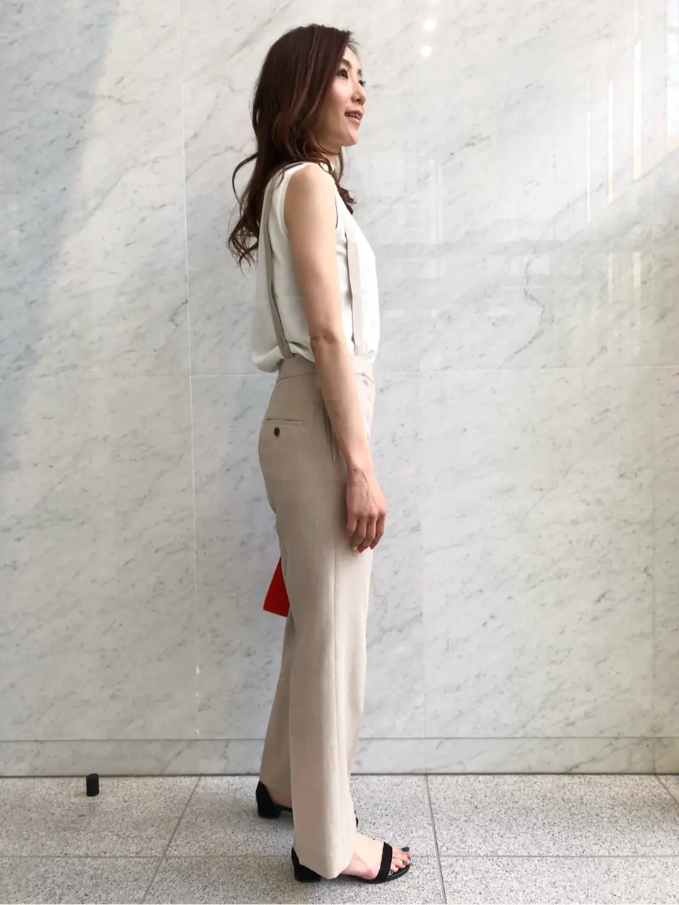 ICB Ashu コーディネート画像