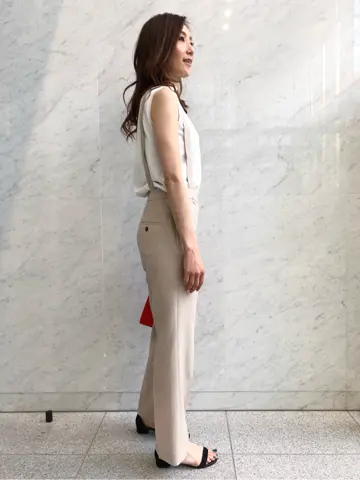 ICB Ashu コーディネート画像