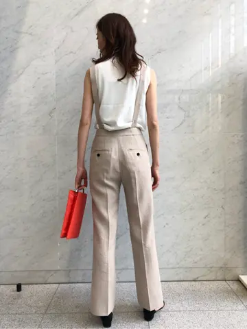 ICB Ashu コーディネート画像