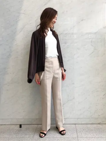 ICB Ashu コーディネート画像