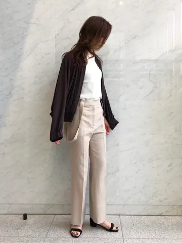 ICB Ashu コーディネート画像