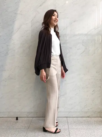 ICB Ashu コーディネート画像