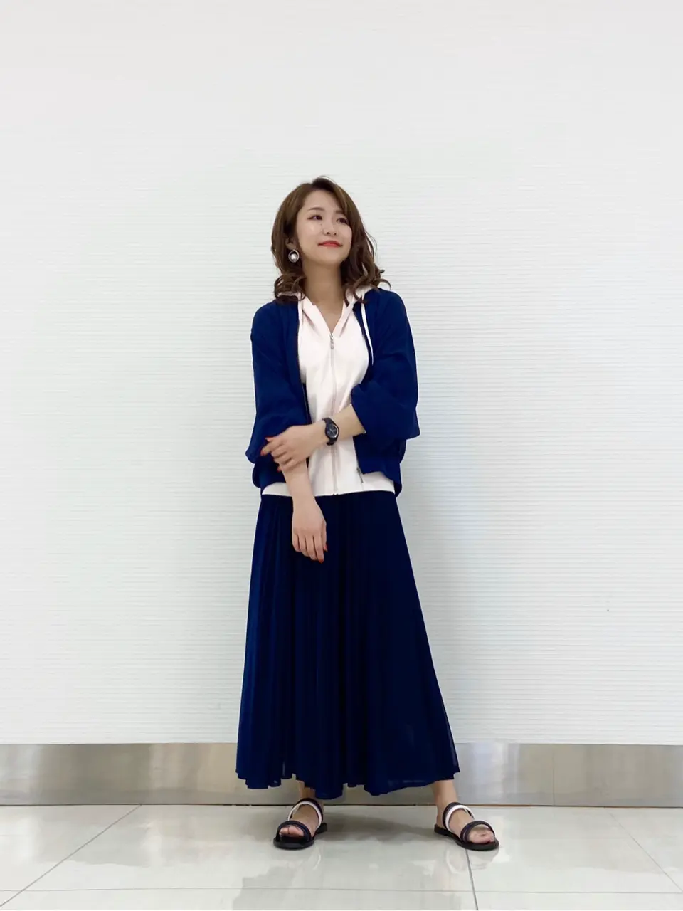  ASUMI コーディネート画像