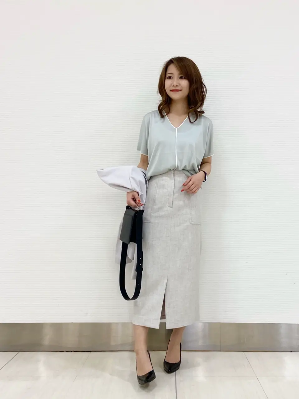  ASUMI コーディネート画像