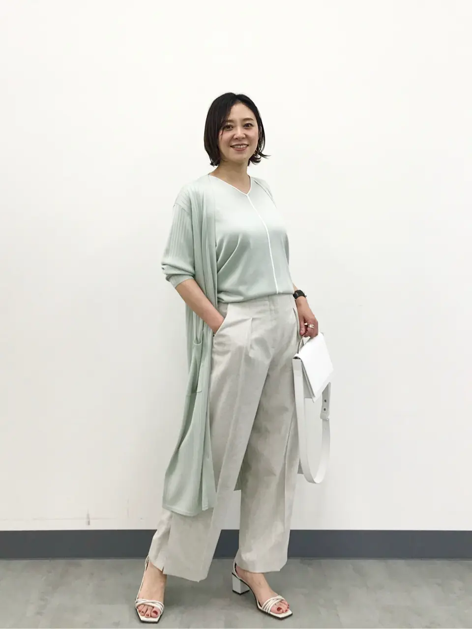  金丸 コーディネート画像