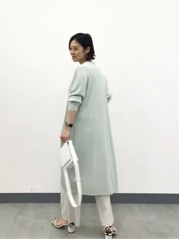 ICB 金丸 コーディネート画像