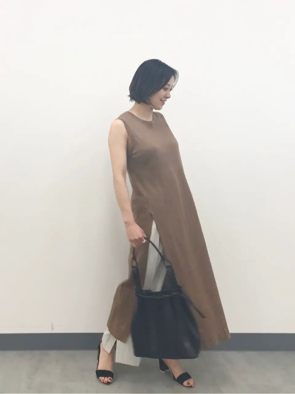  金丸 コーディネート画像