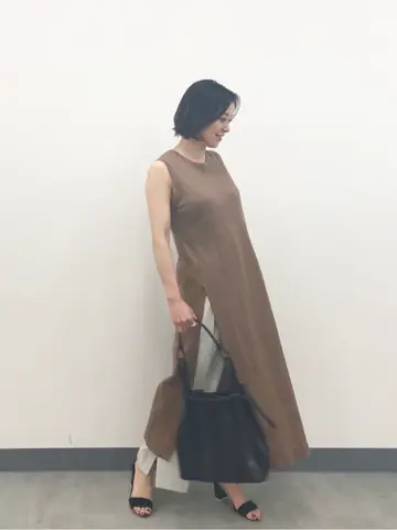 ICB 金丸 コーディネート画像