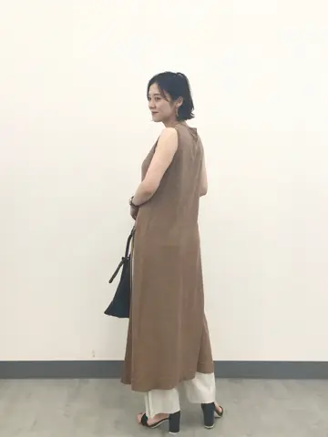 ICB 金丸 コーディネート画像