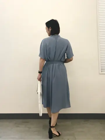 ICB 金丸 コーディネート画像