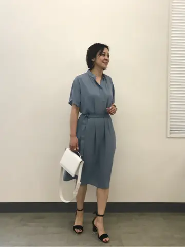 ICB 金丸 コーディネート画像