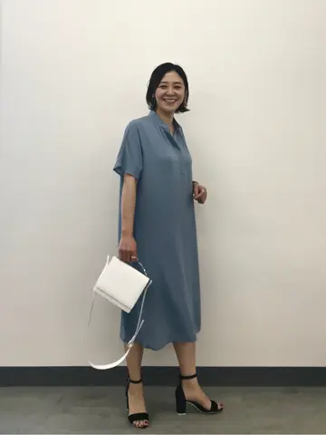 ICB 金丸 コーディネート画像