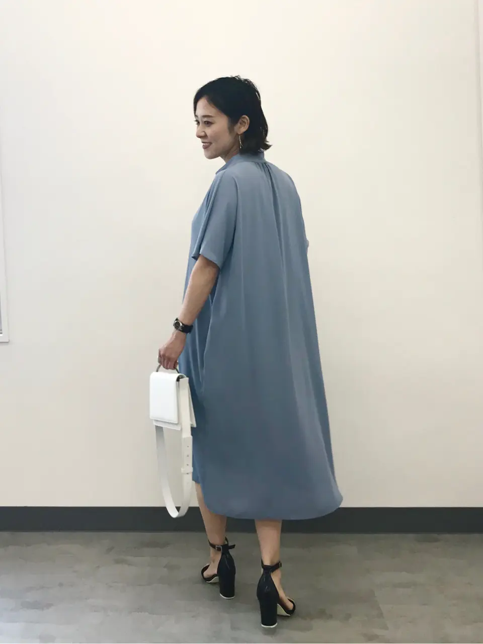 ICB 金丸 コーディネート画像