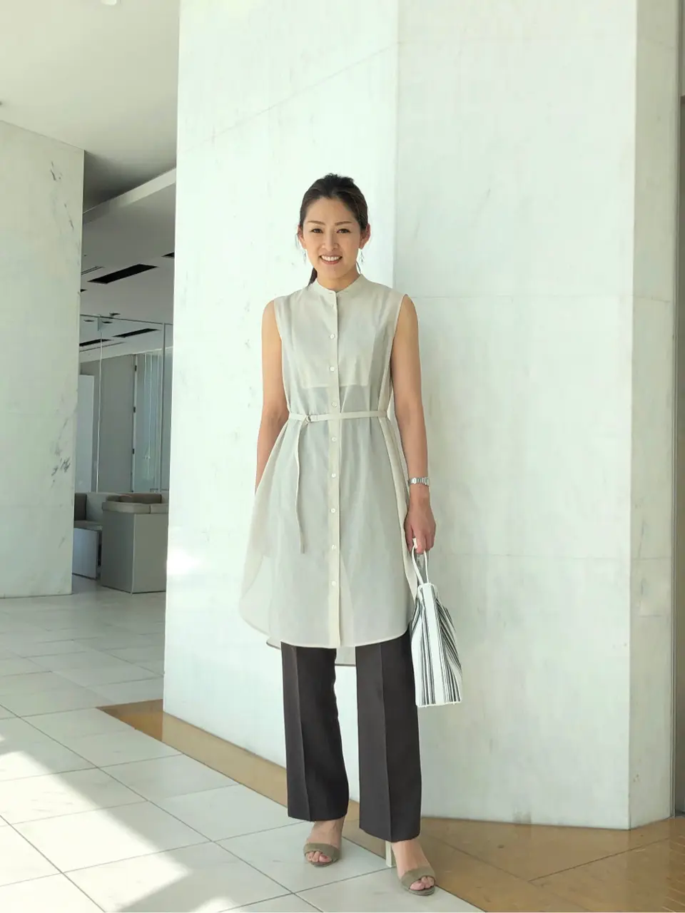  野口 コーディネート画像