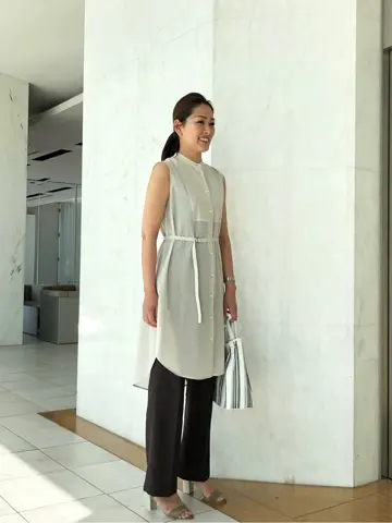 ICB 野口 コーディネート画像