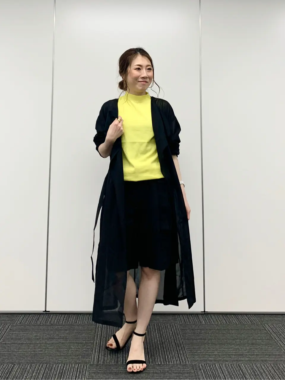  村田 コーディネート画像