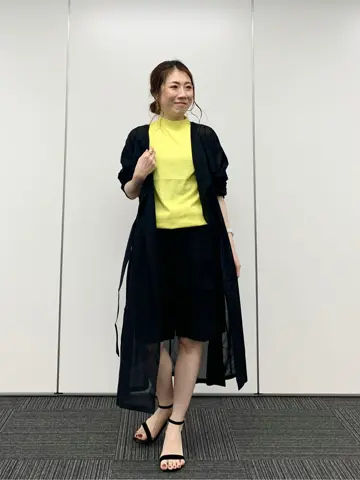 ICB 村田 コーディネート画像