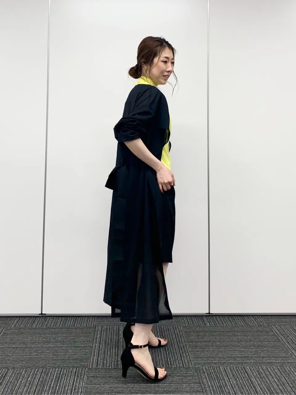 ICB 村田 コーディネート画像