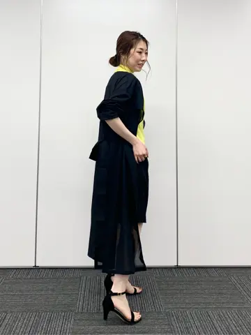 ICB 村田 コーディネート画像