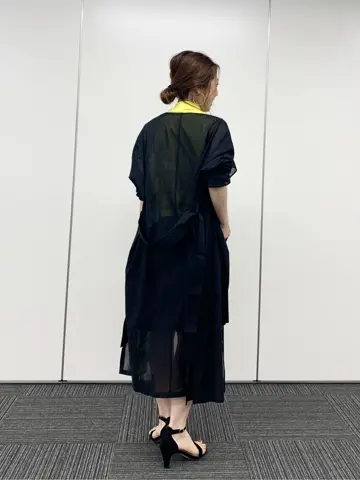 ICB 村田 コーディネート画像