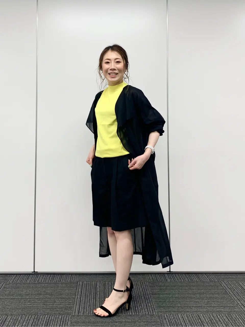 ICB 村田 コーディネート画像