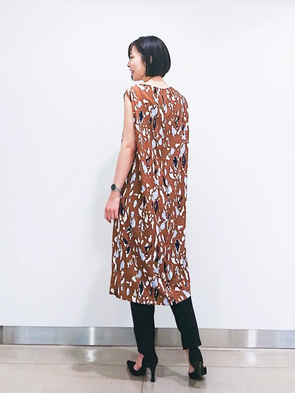 ICB 緒續 コーディネート画像