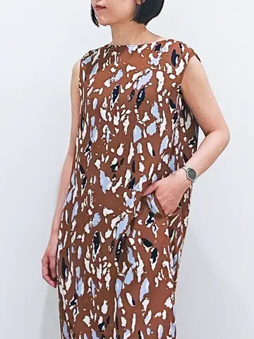 ICB 緒續 コーディネート画像