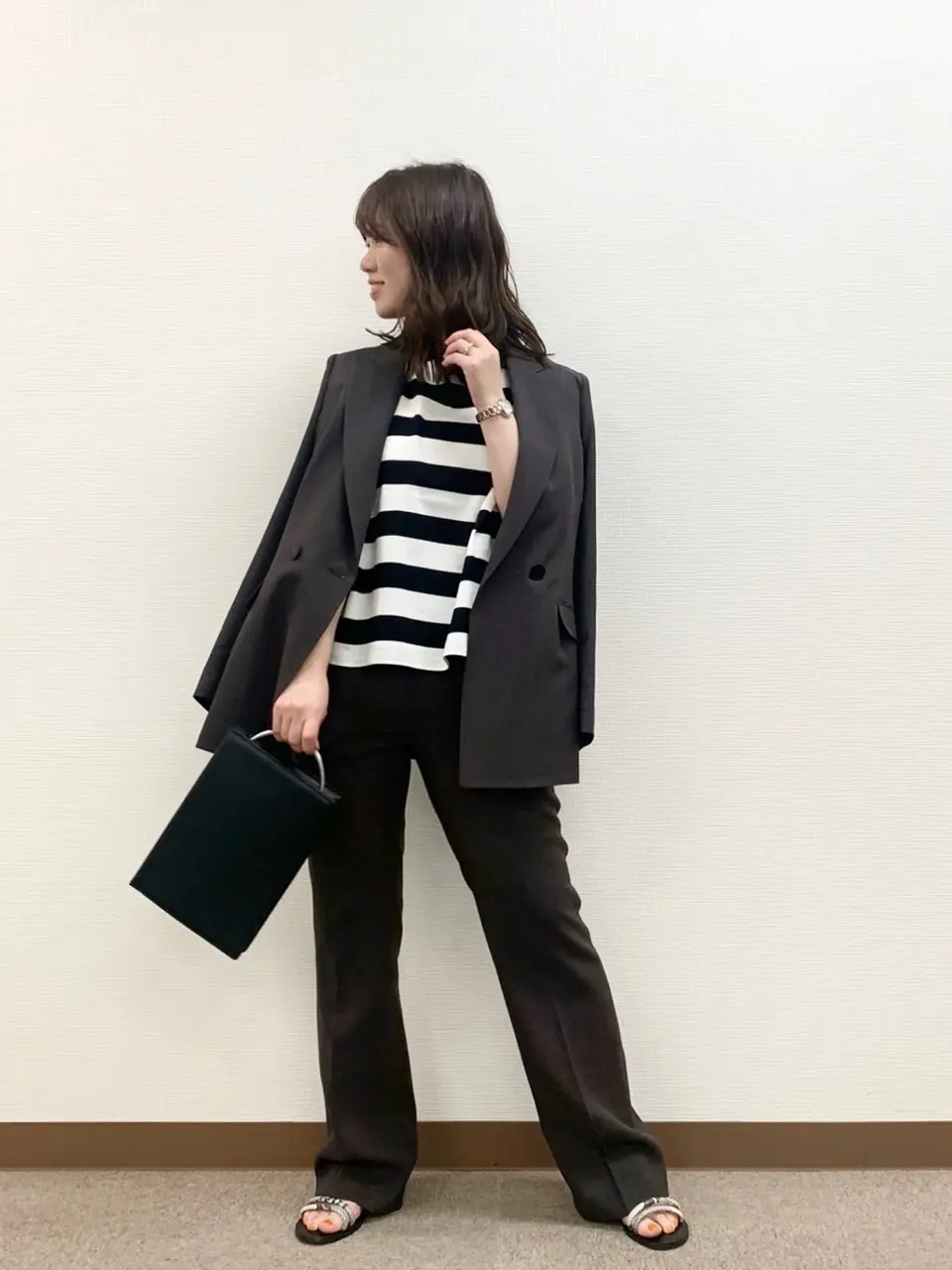  岡本 コーディネート画像