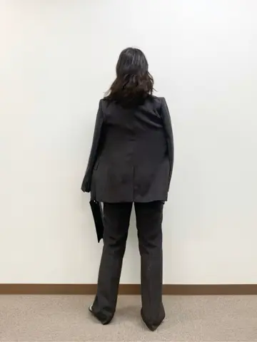 ICB 岡本 コーディネート画像