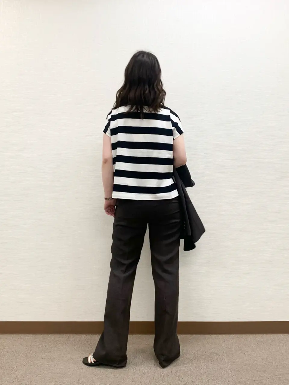 ICB 岡本 コーディネート画像