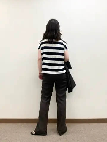 ICB 岡本 コーディネート画像