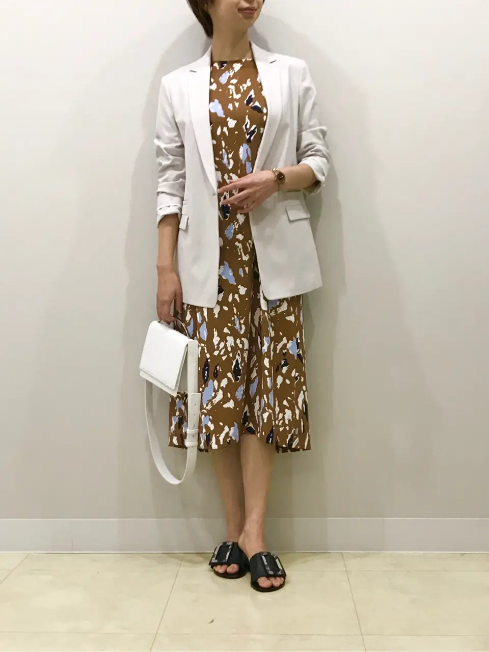  村上 コーディネート画像