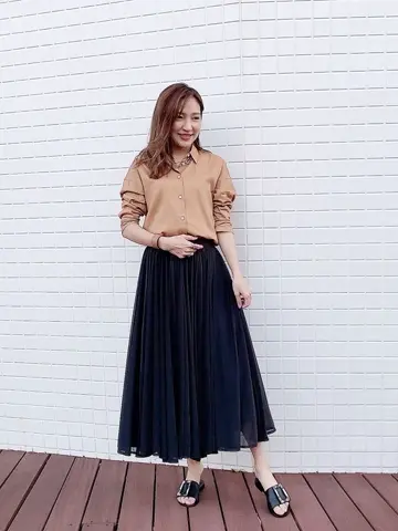 ICB 世戸 コーディネート画像