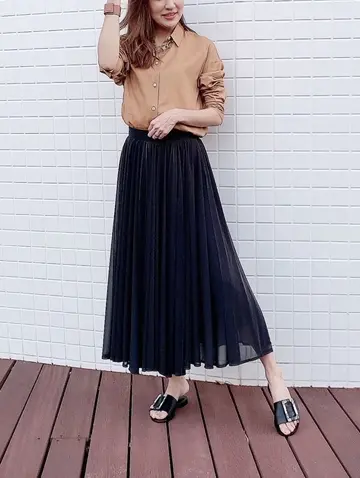 ICB 世戸 コーディネート画像