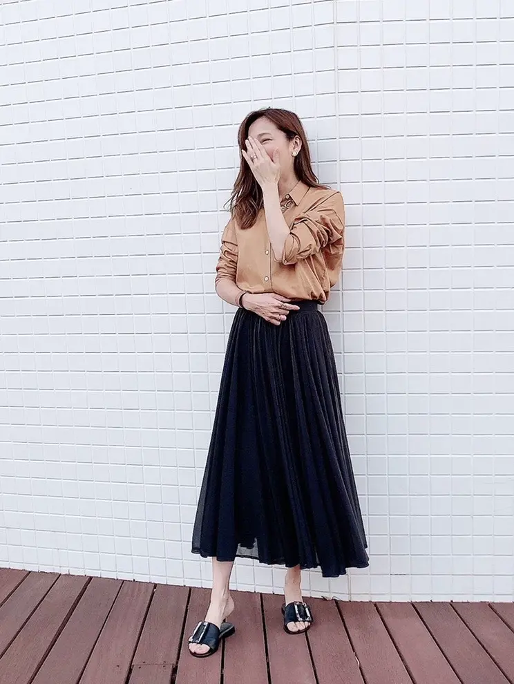 ICB 世戸 コーディネート画像