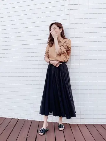 ICB 世戸 コーディネート画像