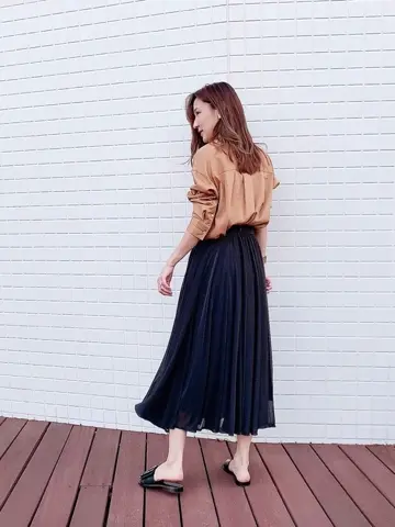 ICB 世戸 コーディネート画像