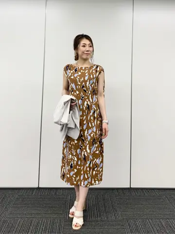 ICB 村田 コーディネート画像