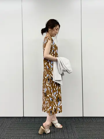 ICB 村田 コーディネート画像