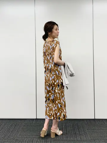 ICB 村田 コーディネート画像