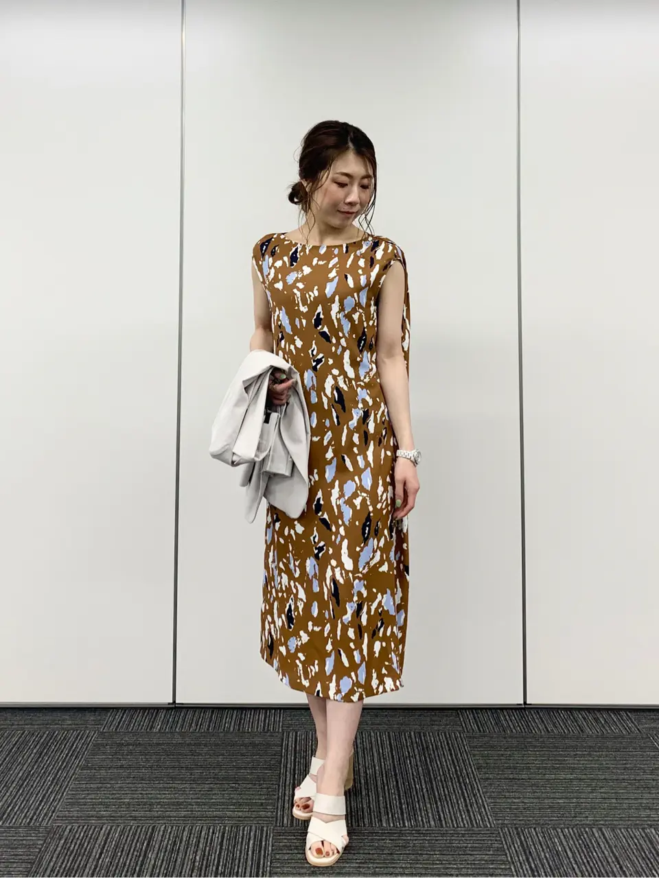 ICB 村田 コーディネート画像