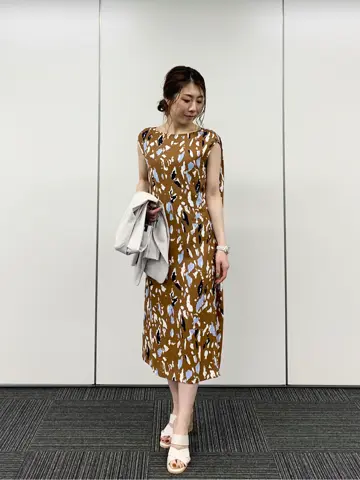 ICB 村田 コーディネート画像