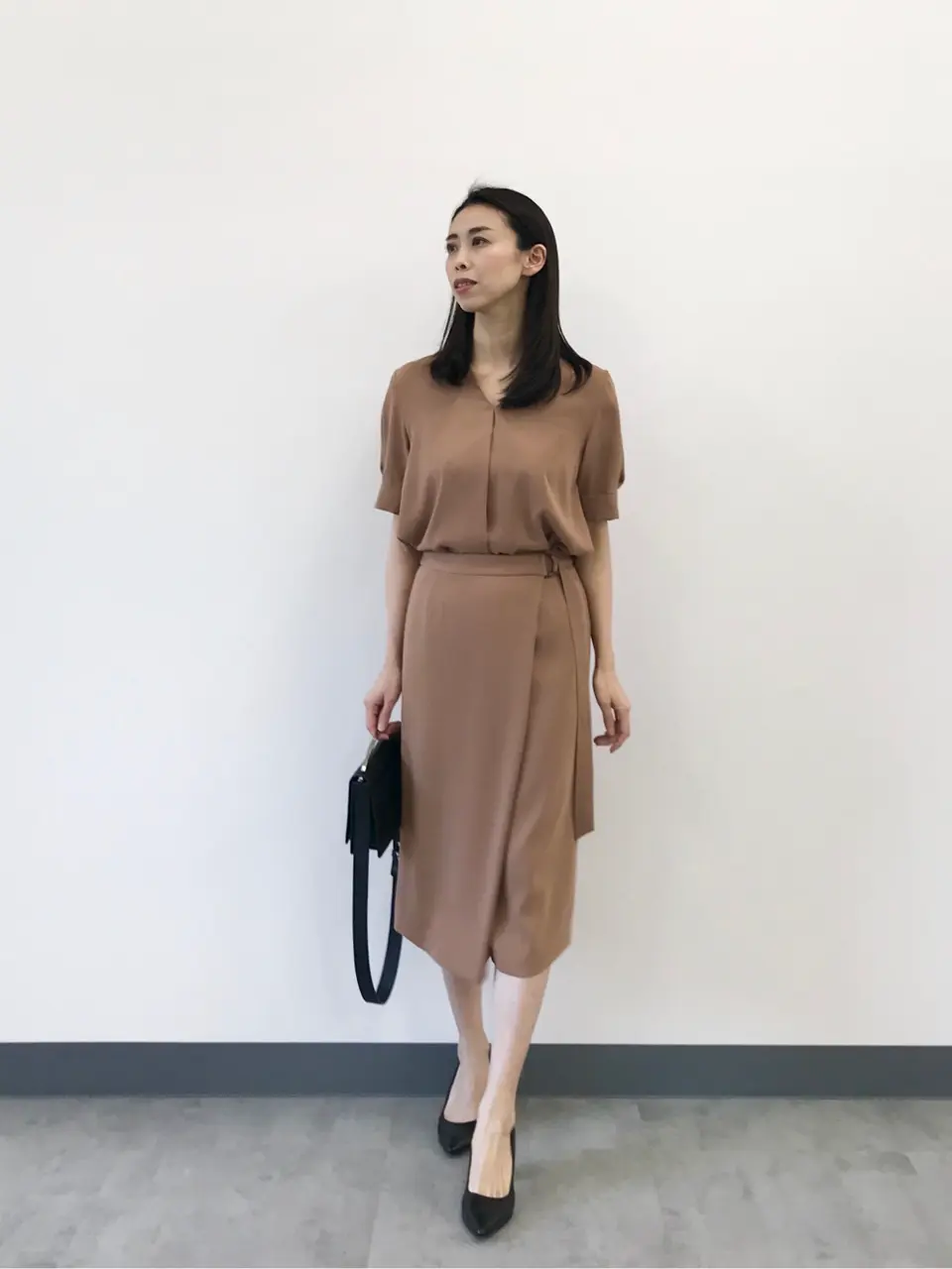 ICB 木村 コーディネート画像