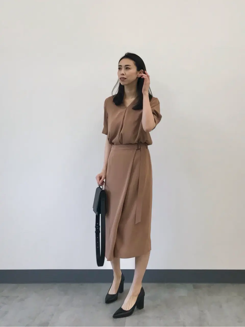 ICB 木村 コーディネート画像