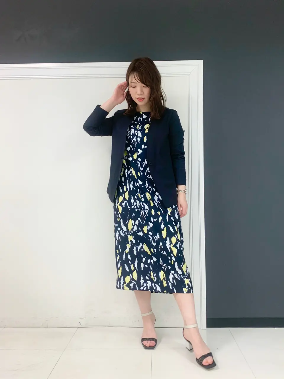  岡本 コーディネート画像