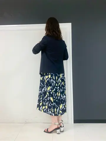 ICB 岡本 コーディネート画像