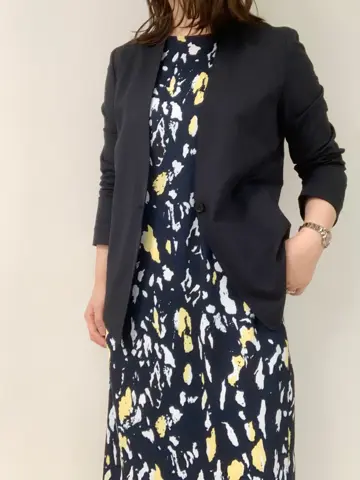 ICB 岡本 コーディネート画像