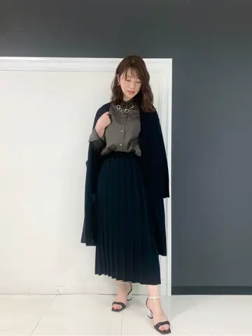 ICB 岡本 コーディネート画像