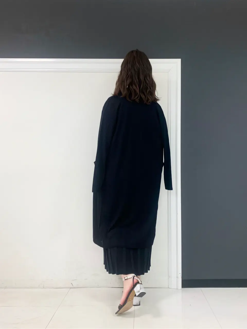 ICB 岡本 コーディネート画像