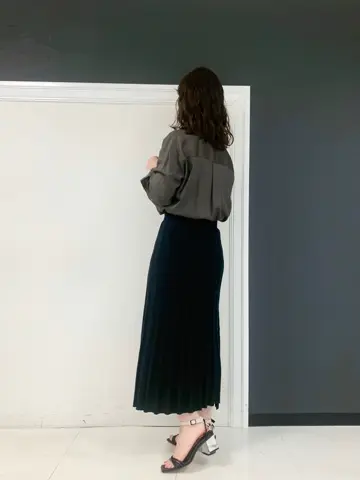 ICB 岡本 コーディネート画像